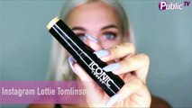 Une leçon de contouring by Lottie Tomlinson !