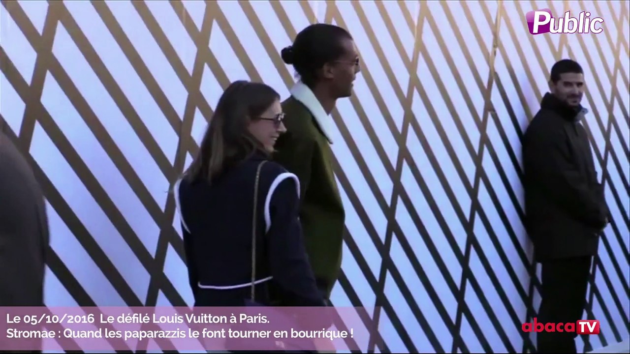 Stromae : Quand les paparazzis le font tourner en bourrique !