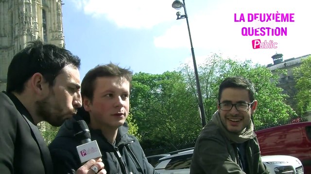 Jordan de Luxe (LDQ) : Je pose juste des questions, j'ai pas envie d'avoir des problèmes !