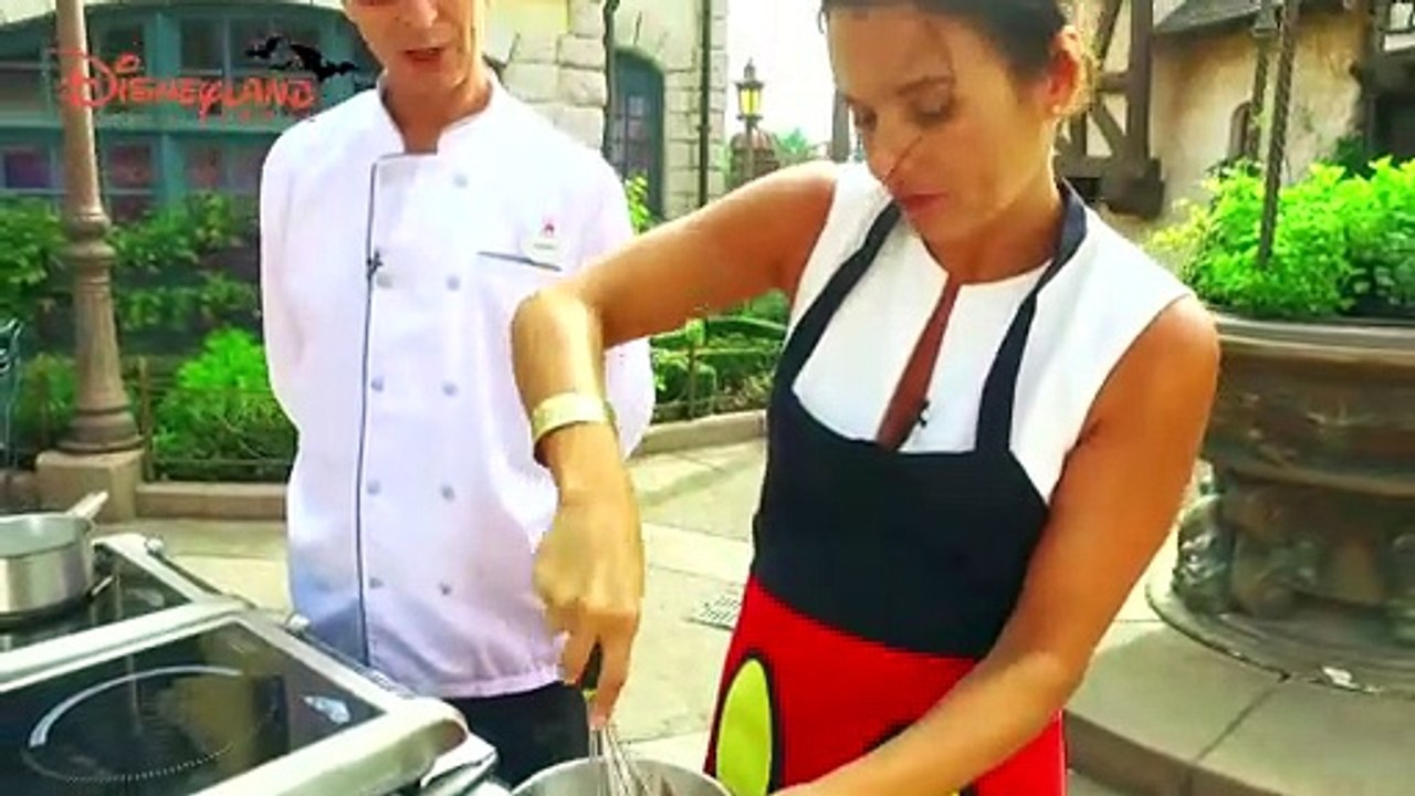 Le Fantôme de Main Street : La recette pour Halloween avec Faustine Bollaert !