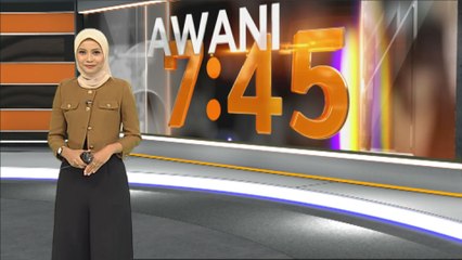 AWANI 7:45 [17/04/2020]: Hadiah gelang persahabatan, amaran KDN & Malaysia setanding negara maju
