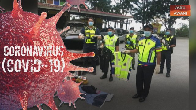 Pengedar dadah menyamar sebagai polis ditahan