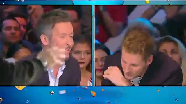 Matthieu Delormeau dérape dans TPMP : Pauvre conne !