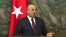 Son dakika haberleri... Dışişleri Bakanı Çavuşoğlu: 