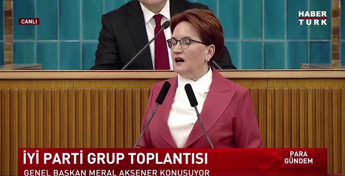 Meral Akşener, Müslüm Gürses ve Orhan Gencebay’ı karıştırdı: Batsın bu dünya