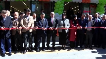 TÜRKİYE TARIM KREDİ KOOPERATİFİ DİYARBAKIR'DA İLK MARKETİNİ AÇTI