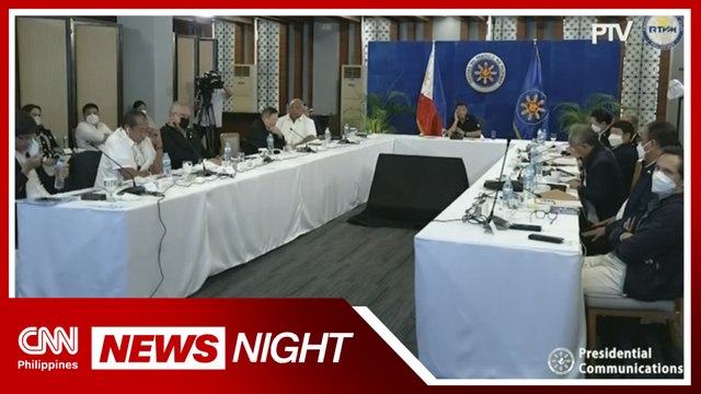 Duterte okays keeping excise tax, providing ₱200 aid for poor