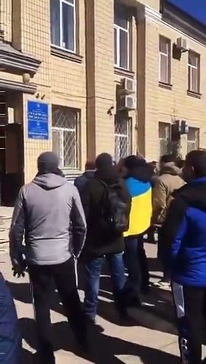 Protestos por sequestro de autarca