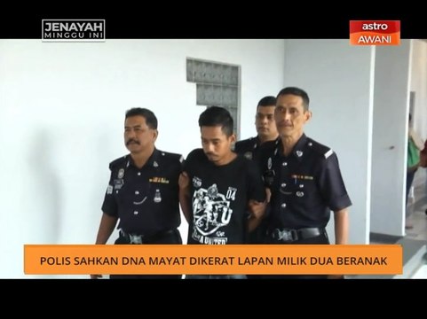 AWANI Pagi: Rangkuman jenayah & global