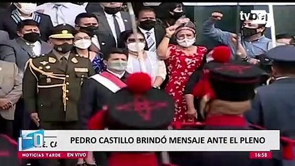 Castillo sobre Karelim López: “Este es solo un ejemplo de las mentiras que se construyen contra este gobierno”