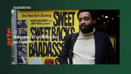 Naissance d’un héros noir au cinéma - 16 mars