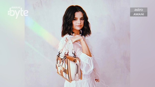 #AWANIByte: Lagu baharu ada kaitan dengan Justin Bieber, Hailey Baldwin sindir Selena Gomez