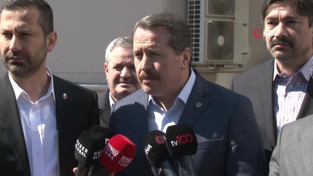 3600 Ek Gösterge Komisyonu ikinci toplantısını tamamlandı, 3'üncü toplantı 10 Mayıs'ta