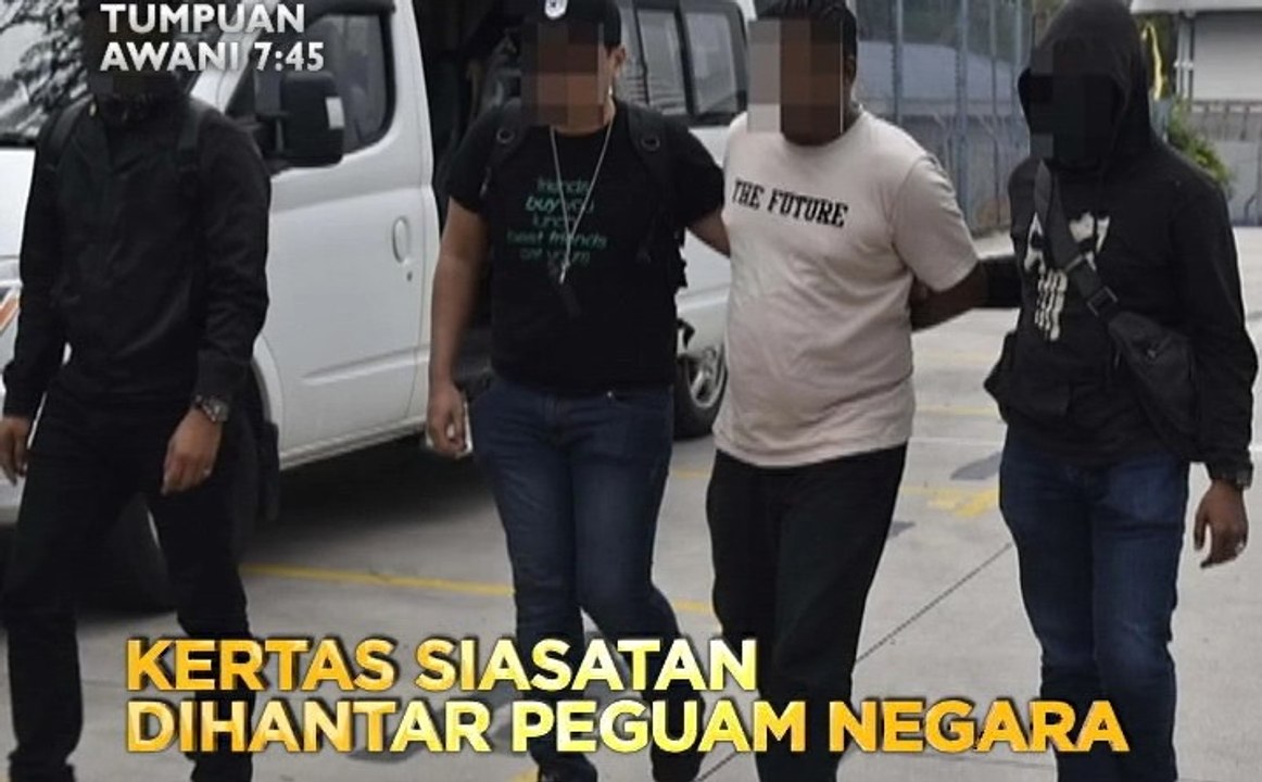 Tumpuan 7.45: Kertas siasatan dihantar Peguam Negara & persiapan hadapi banjir masih rendah