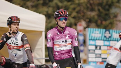 Tirreno-Adriatico EOLO 2022 | Best of Maglia Ciclamino