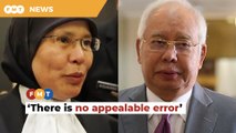 Court turns down Najib’s bid to include evidence on Zeti, 1MDB in SRC International appeal