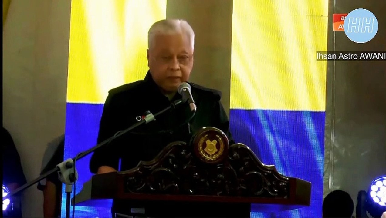 Majlis Pelancaran Projek Pembangunan Perlis Inland Port (PIP) | 15 Mac 2022