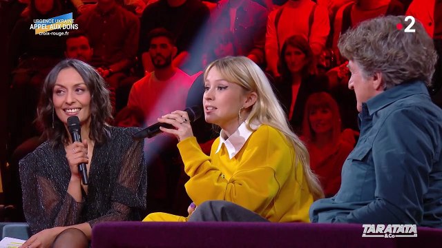 Angèle sera Falbala dans le prochain Astérix : J'étais comme une enfant