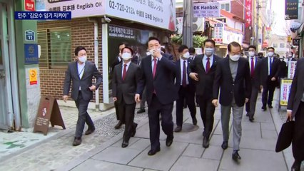 민주당, 尹 겨냥 “검찰 독립 외치더니 협박하나” 맹폭