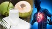 Heart Patients को Coconut Water पीना चाहिए या नहीं | Coconut Water for Heart Patients | Boldsky