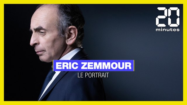 Eric Zemmour, le portrait
