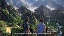 UNCHARTED: Colección Legado de los Ladrones - Tráiler de lanzamiento