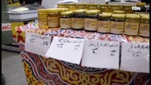 محافظ بورسعيد يتفقد معرض “أهلا رمضان” ويشيد بجودة المعروضات