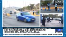 ¡Por audiencia a JOH! Puente a desnivel que da acceso a la CSJ será cerrado a partir de las 7:00am