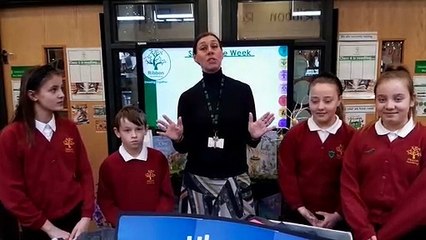 School overwhelmed after “phenomenal” response of community to Ukraine appeal