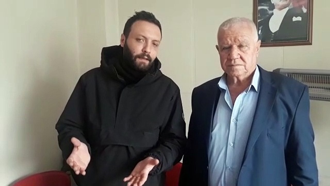 Küçükler su havzasında maden aranmasına 49 kooperatif başkanı tepkili