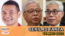 Pengundi Melayu tolak PH-PKR, Lulus keluar RM10k KWSP, Amat malang Hasni ditolak | SEKILAS FAKTA