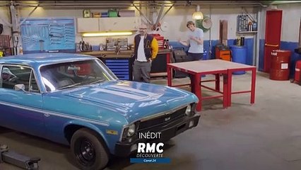 Wheeler Dealers France - 17 mars