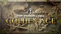 For Honor - Year 6 Season 1 - Golden Age Launch Trailer PS