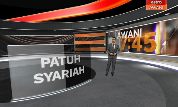 AWANI 7:45 [29/10/2019]: Pertuduhan LTTE, Tun M mohon maaf & perkhidmatan e-hailing