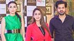Pavitra Punia And Chahat Khanna Attends The Real Estate And Business Excellence Awards