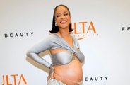 Rihanna siente que 'todo es un desafío' durante su primer embarazo
