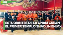 El templo shaolin en México | La Otra Visión del Deporte