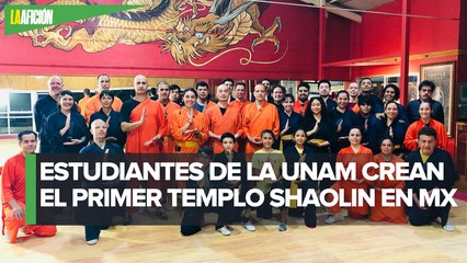 El templo shaolin en México | La Otra Visión del Deporte