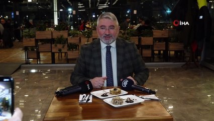 Yunan medyası konuşmuştu: Çorum'dan Putin'e leblebi helvası çağrısı