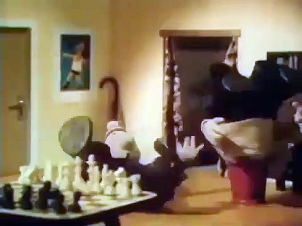 Buurman en Buurman - Schaken