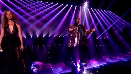 Download Video: CHILLS! Leona Lewis & Willie Spence Duet “You Are The Reason” - American Idol 2021