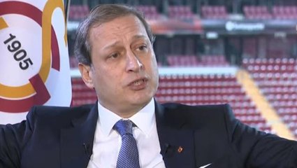 Burak Elmas'tan bomba iddia: Bir sonraki TFF seçimi için bile lobi yapıyorlar