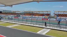 H-2 MotoGP 2022, Persiapan Sirkuit Mandalika Hampir Rampung