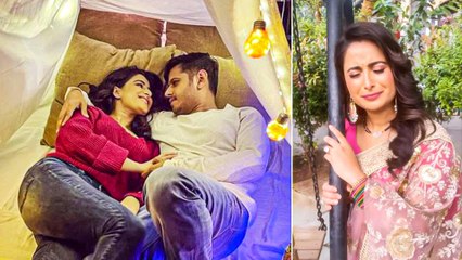 Aishwarya Sharma Reveals Bedroom Secret, Says Can't Sleep Because Of Neil Bhatt