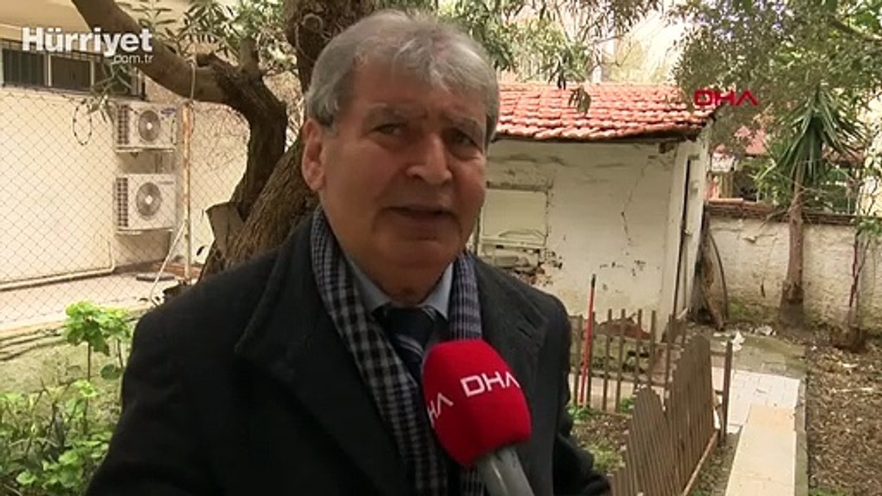 İzmir'de kızıl gökyüzü merak uyandırdı, sosyal medya bunu konuştu! Herkesin merak ettiği soruya açıklama geldi