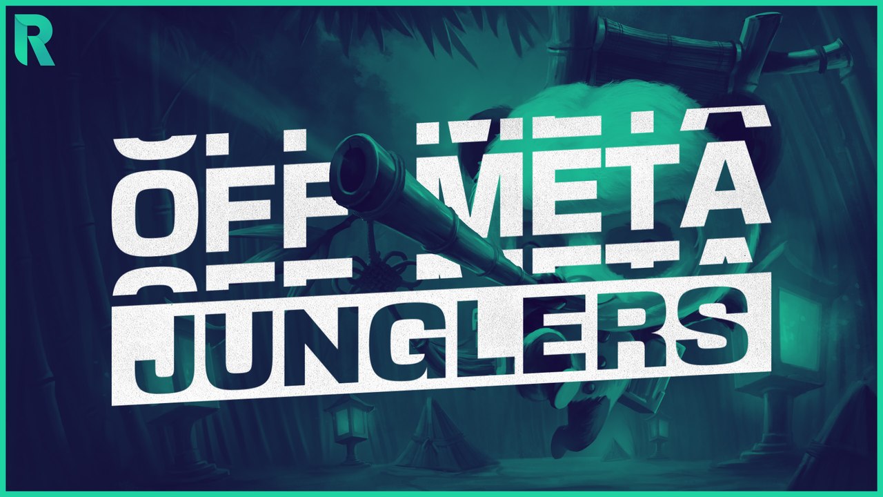Verlasse die ELO HELL mit diesen Off-Meta Jungle Picks