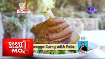 Dapat Alam Mo!: Mongo curry, paano lutuin?