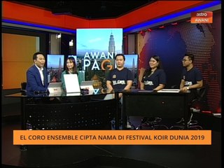 Minat acapela? ini apa yang anda perlu tahu
