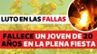 Luto en las Fallas de Valencia: muere un joven de 20 años durante las celebraciones