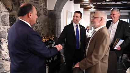 L'astronome et astrophysicien liégeois Michaël Gillon élu "Wallon de l'année 2021"